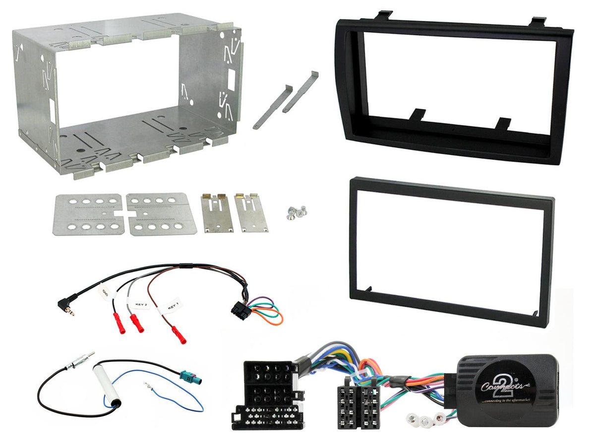 Standard Installation Kit - CTKPE08 (Peugeot)