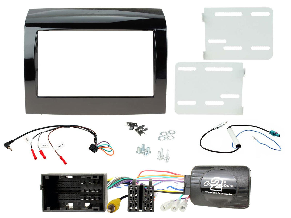 Standard Installation Kit - CTKPE09 (Peugeot)