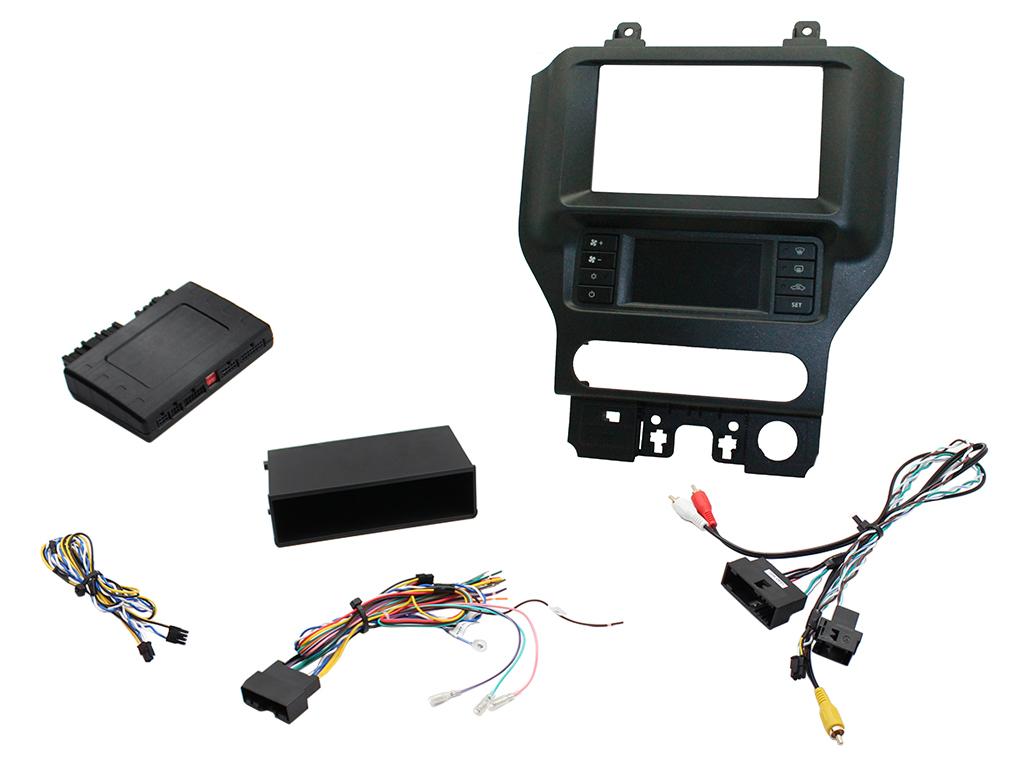 Professional Installation Kit - CTKPFD05 (Ford)