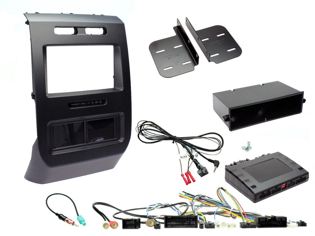 Professional Installation Kit - CTKPFD08 (Ford)