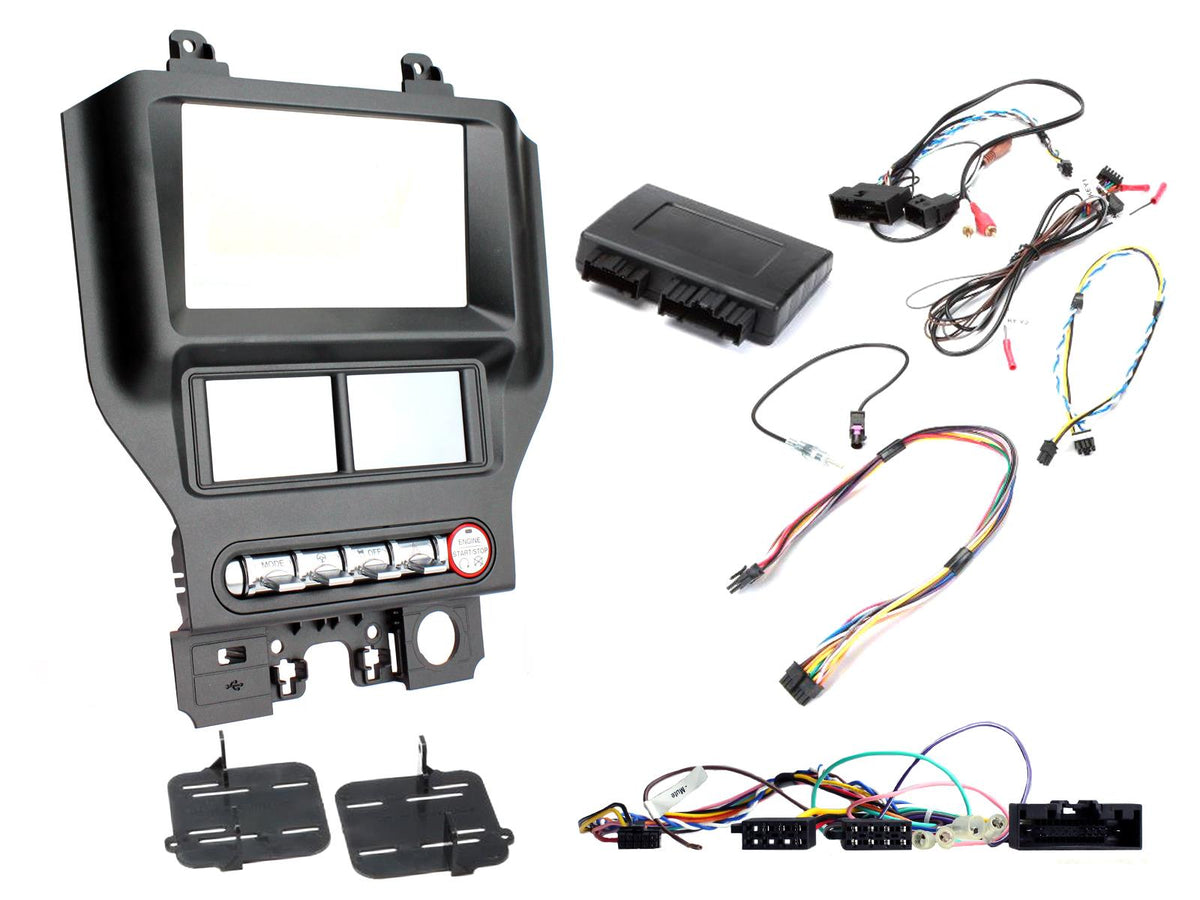 Professional Installation Kit - CTKPFD10 (Ford)