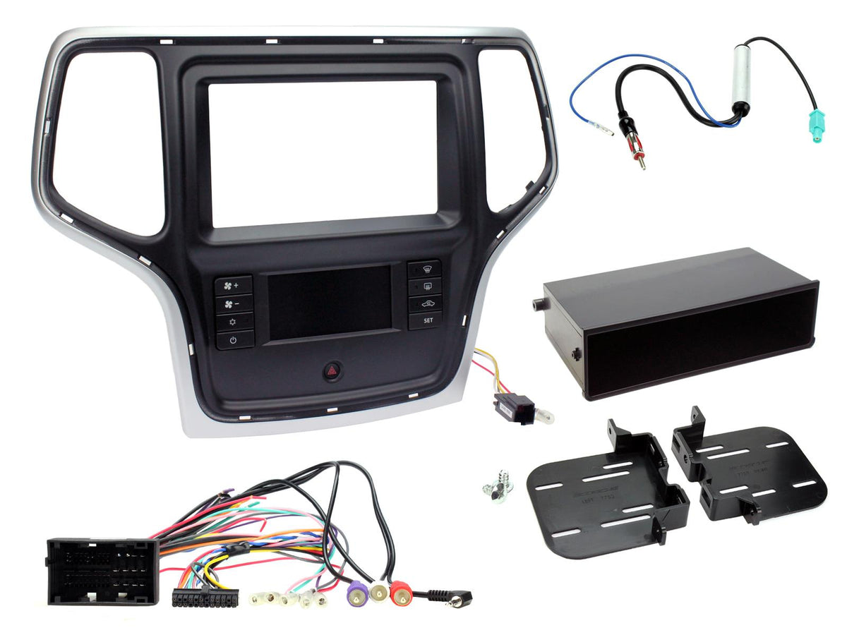 Professional Installation Kit - CTKPJP03 (Jeep)