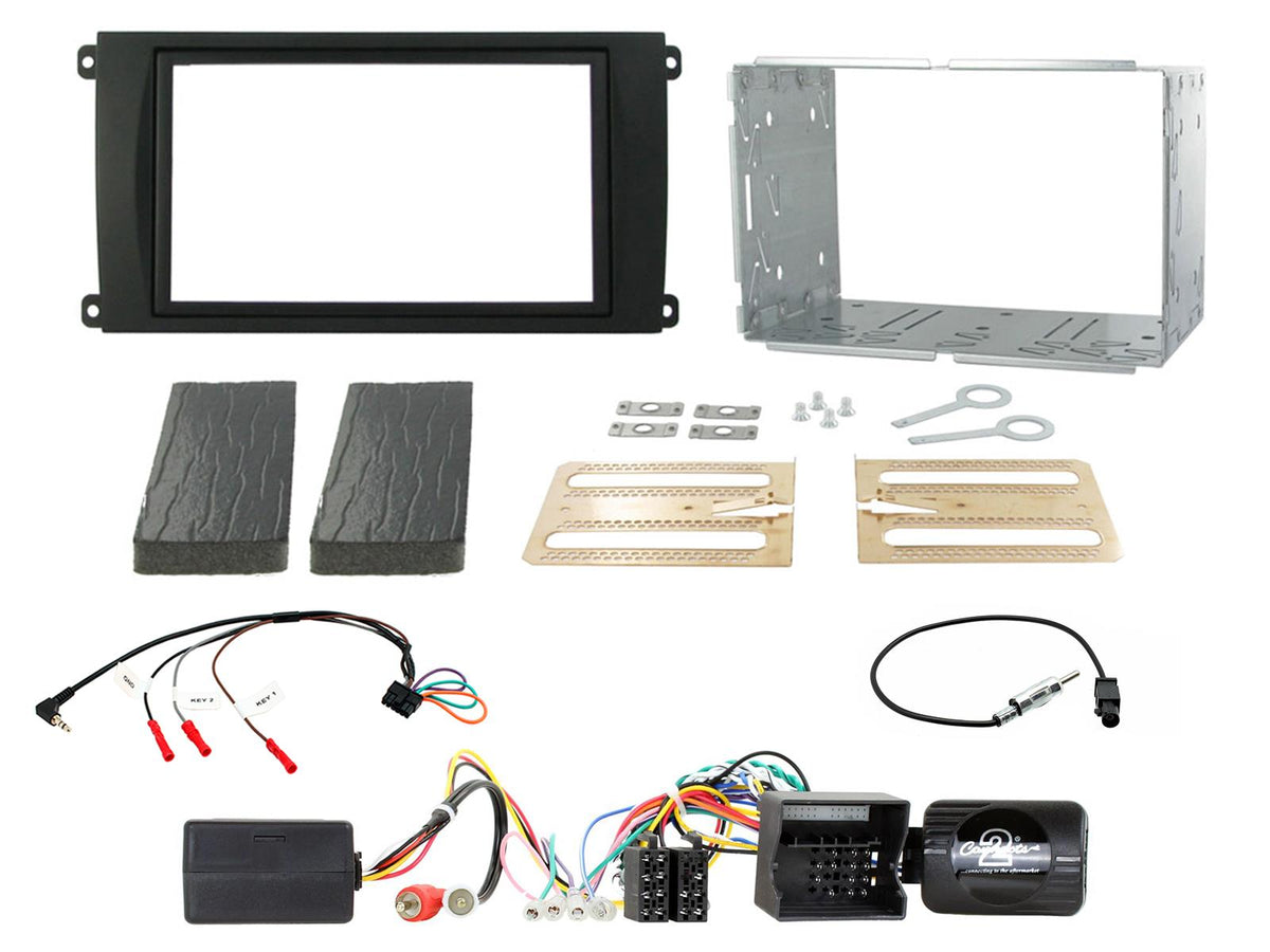 Standard Installation Kit - CTKPO03 (Porsche)