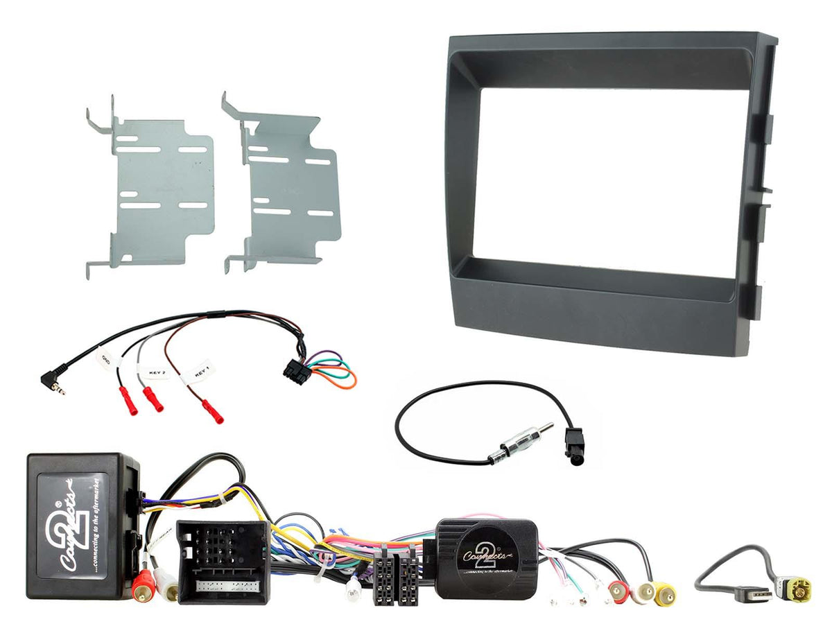 Standard Installation Kit - CTKPO05 (Porsche)
