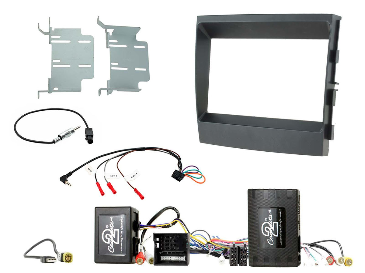 Standard Installation Kit - CTKPO07 (Porsche)