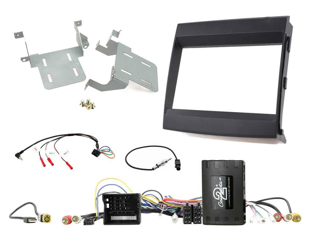 Standard Installation Kit - CTKPO10 (Porsche)