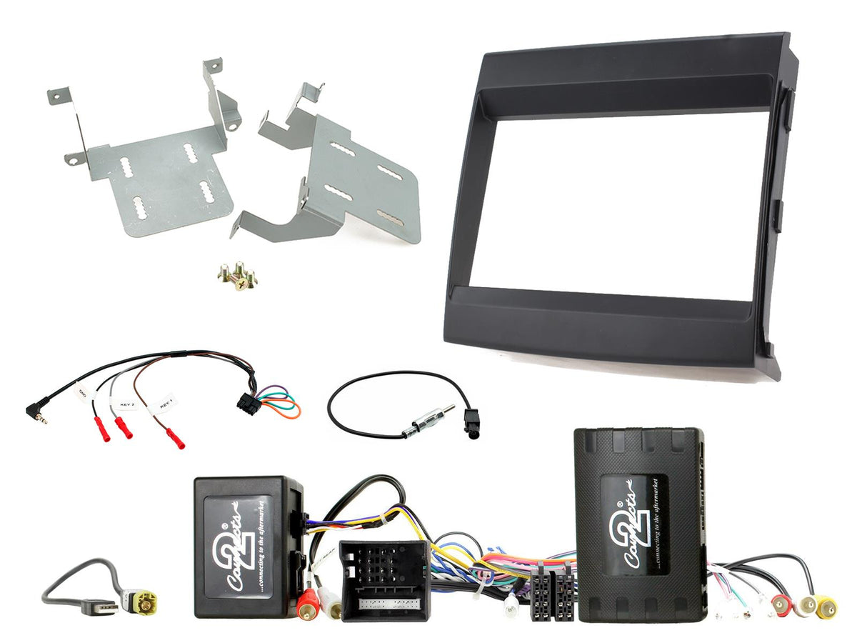 Standard Installation Kit - CTKPO11 (Porsche)