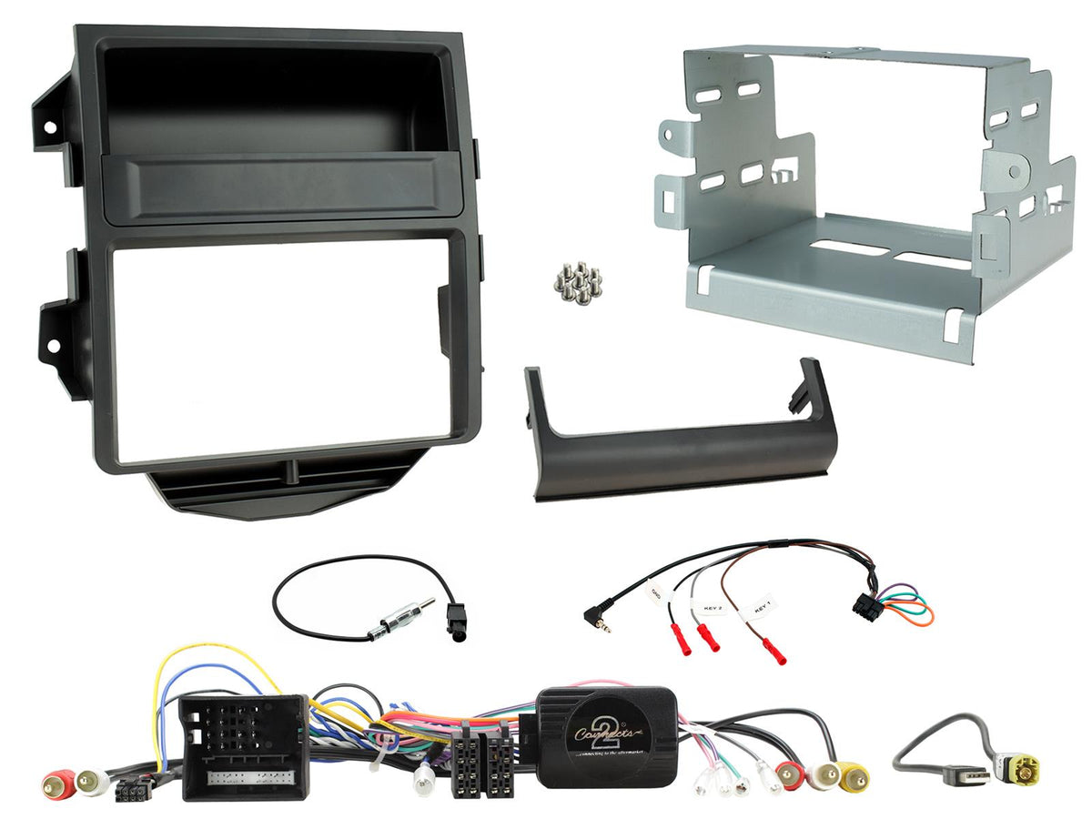 Standard Installation Kit - CTKPO12 (Porsche)