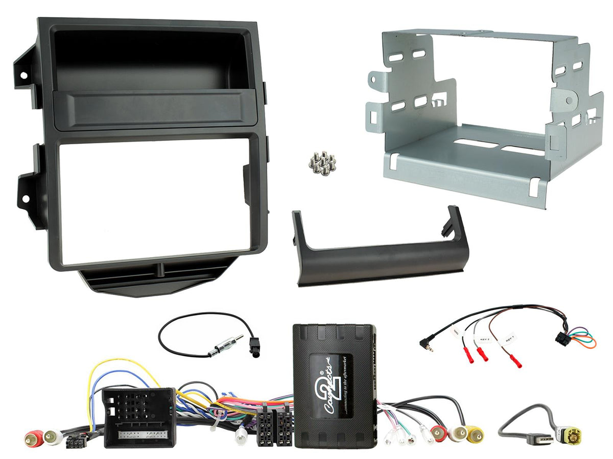 Standard Installation Kit - CTKPO14 (Porsche)