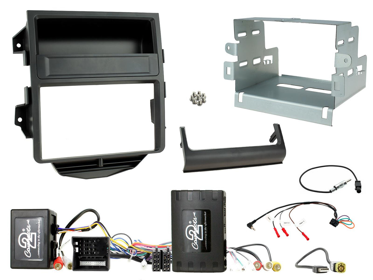 Standard Installation Kit - CTKPO15 (Porsche)