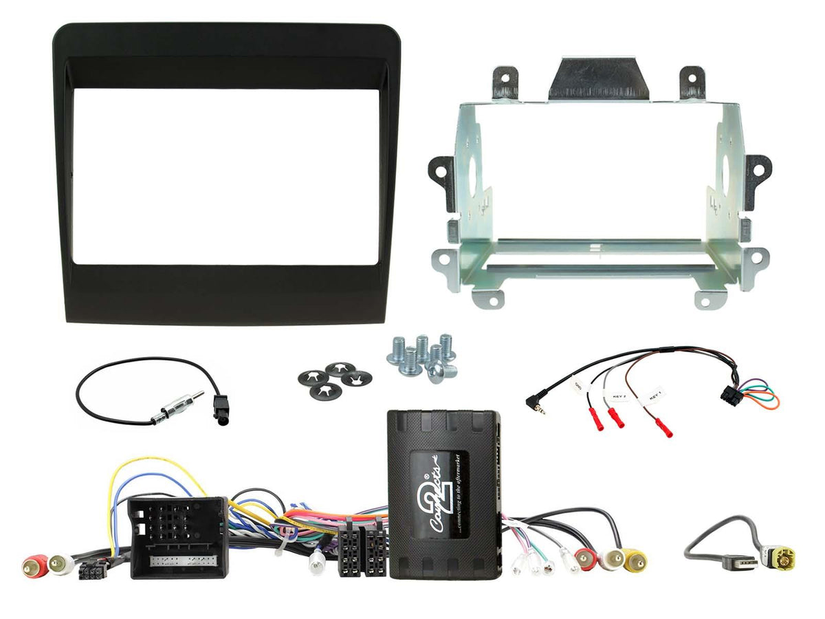 Standard Installation Kit - CTKPO20 (Porsche)