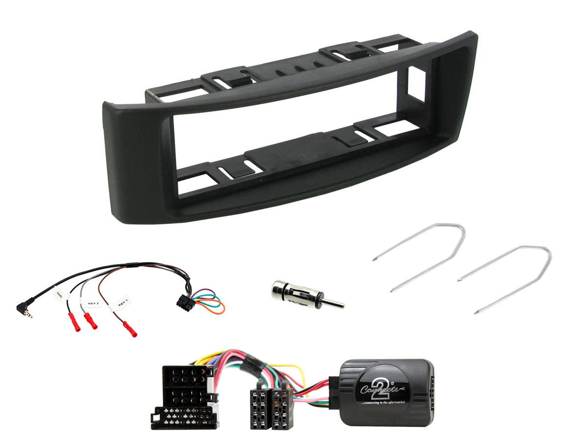 Standard Installation Kit - CTKRT02 (Renault)
