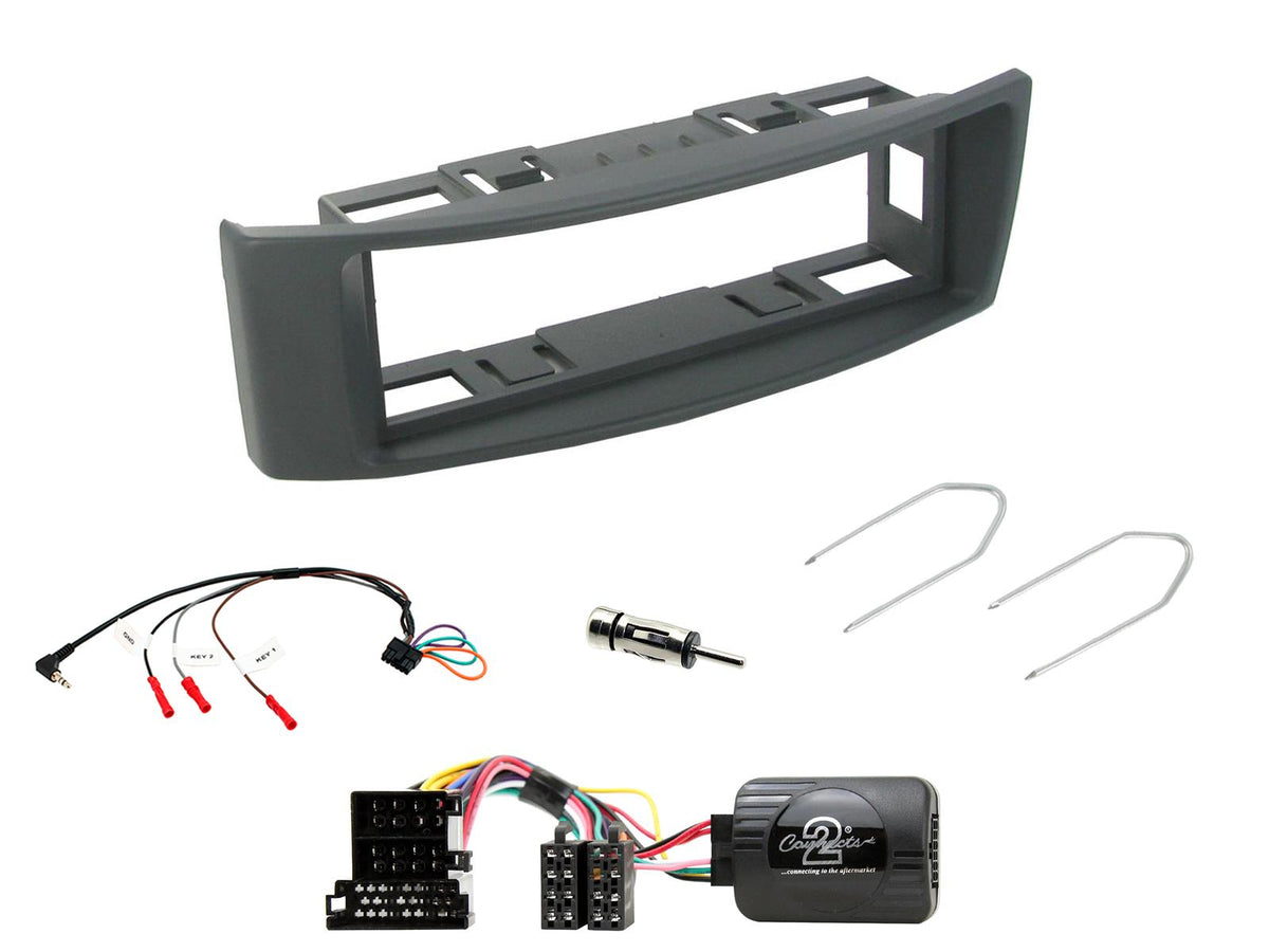 Standard Installation Kit - CTKRT03 (Renault)