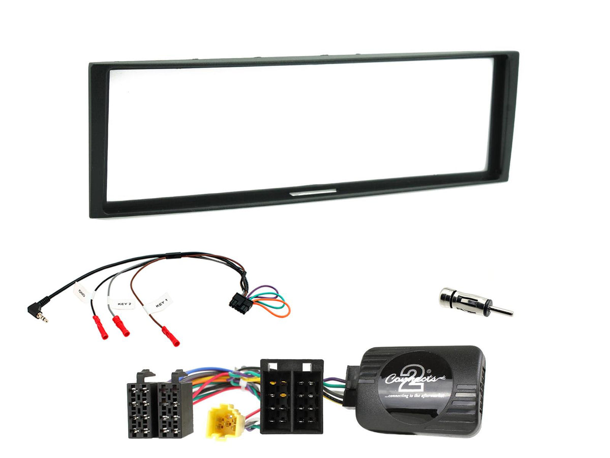 Standard Installation Kit - CTKRT04 (Renault)