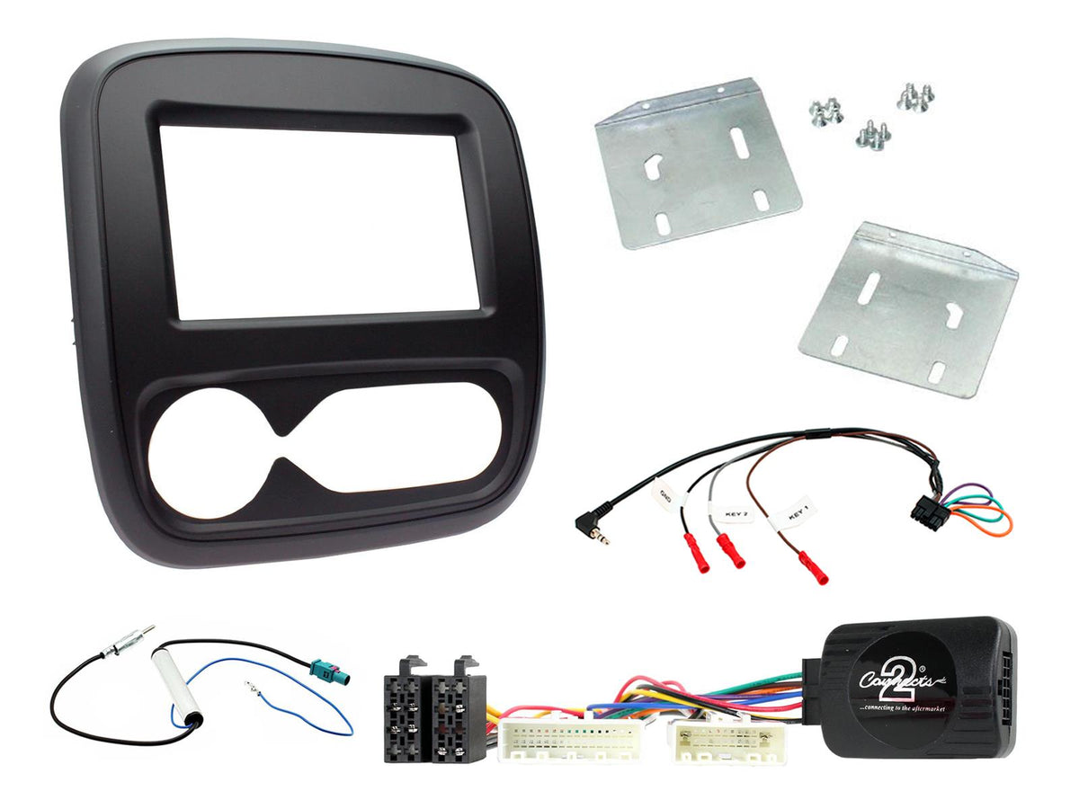 Standard Installation Kit - CTKRT11 (Renault)