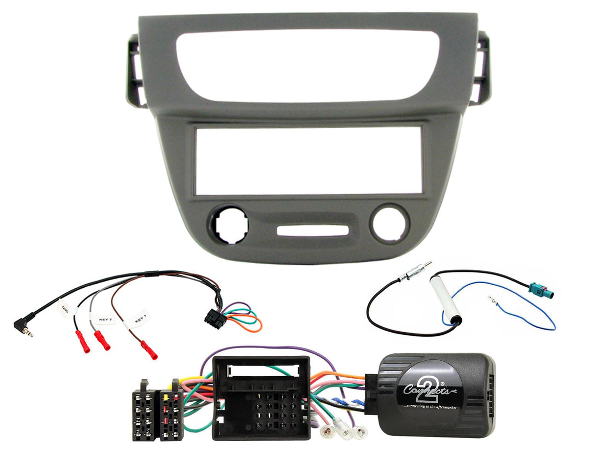 Standard Installation Kit - CTKRT13 (Renault)