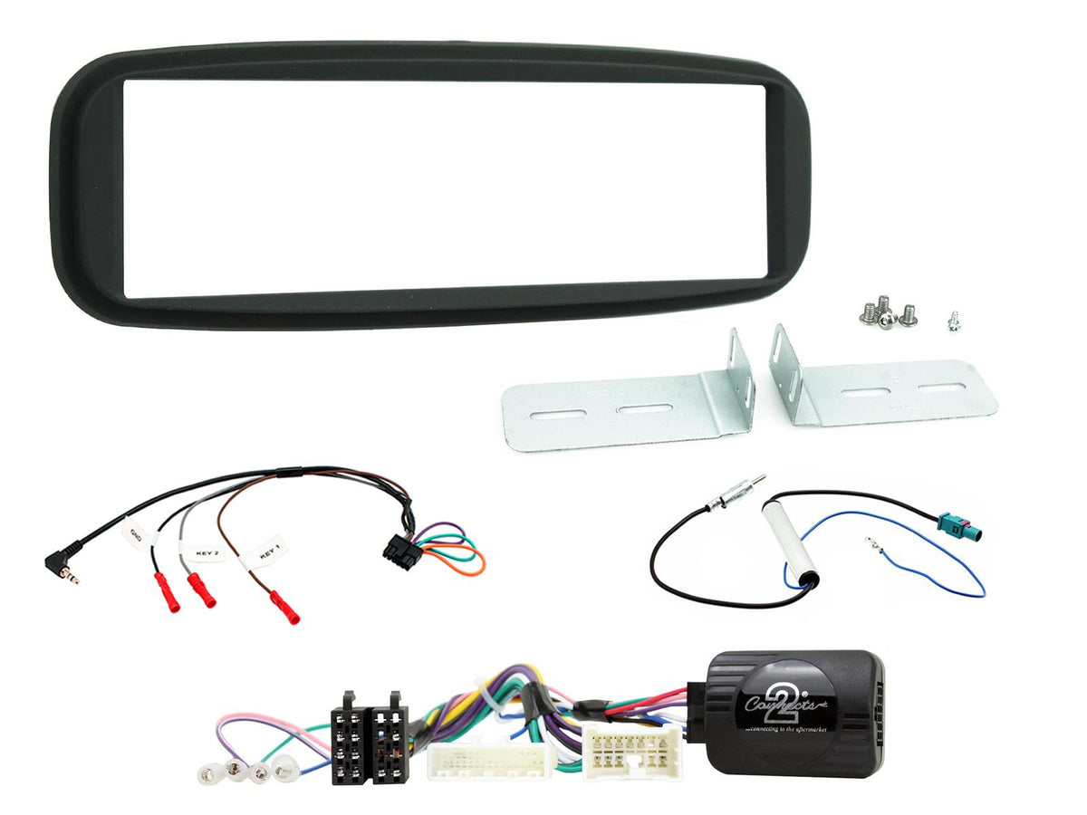 Standard Installation Kit - CTKRT14 (Renault)