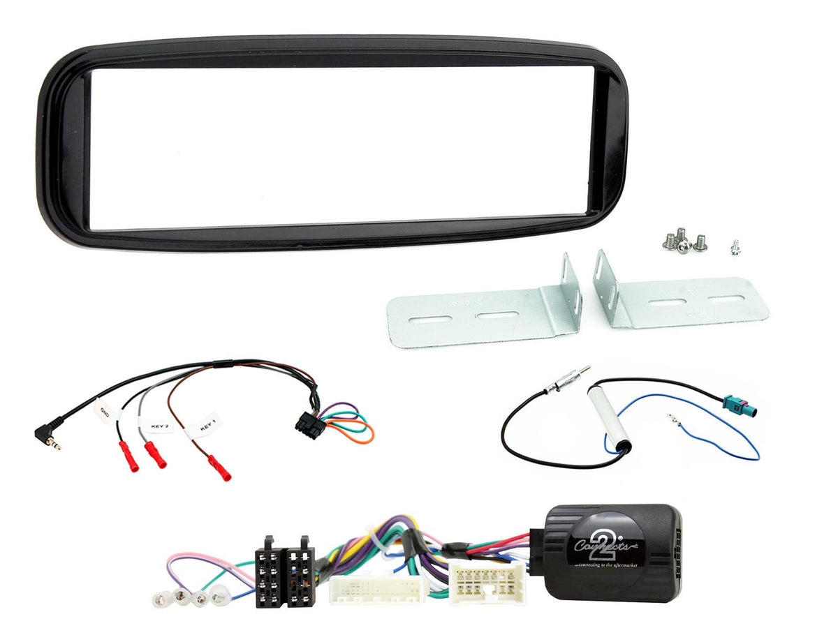 Standard Installation Kit - CTKRT15 (Renault)