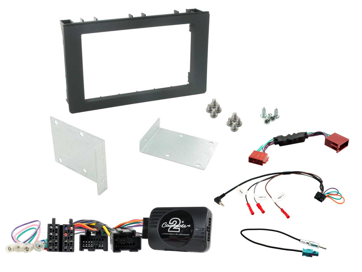 Standard Installation Kit - CTKSA01 (Saab)