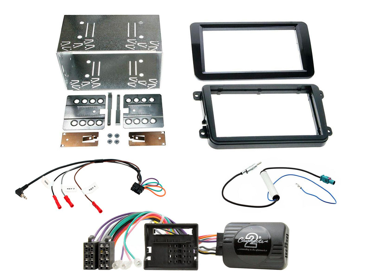 Standard Installation Kit - CTKSK01 (Skoda)