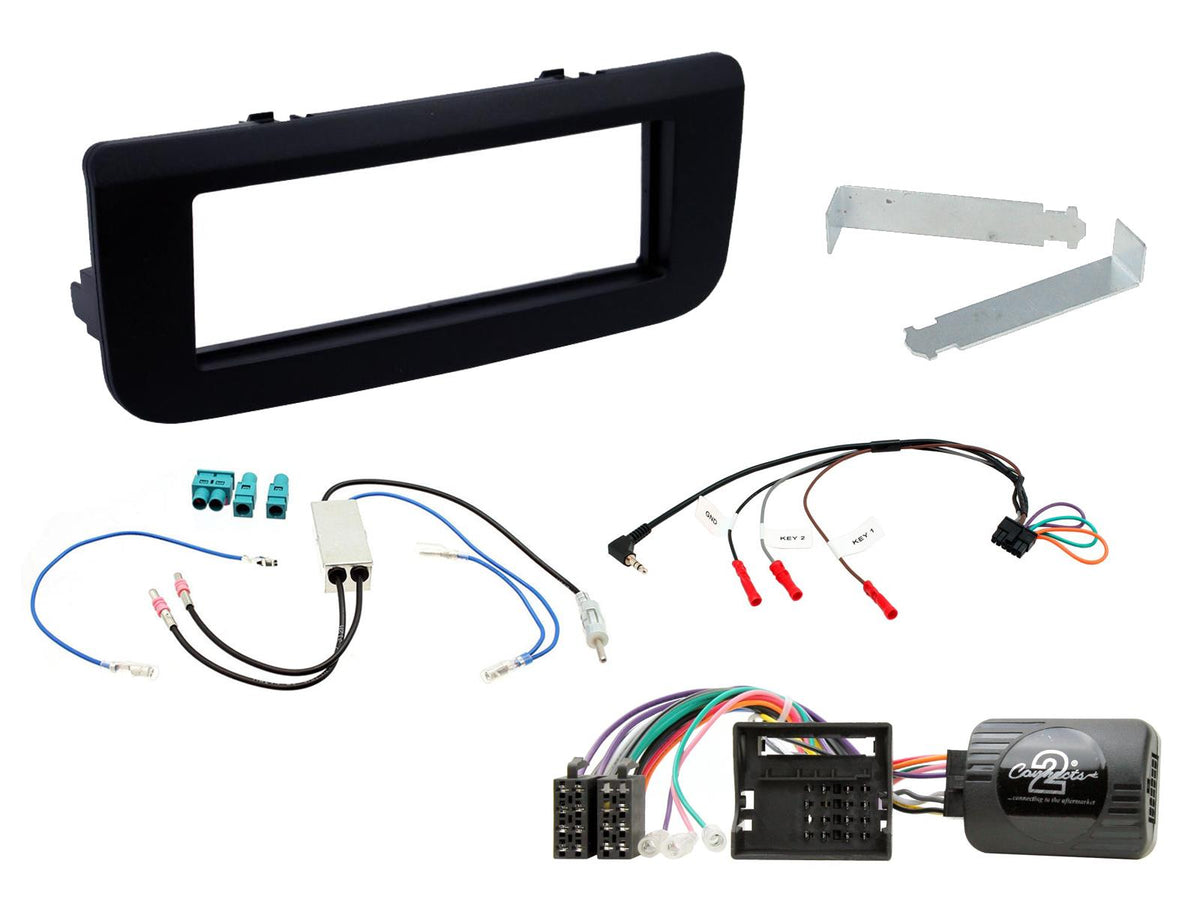 Standard Installation Kit - CTKSK10 (Skoda)