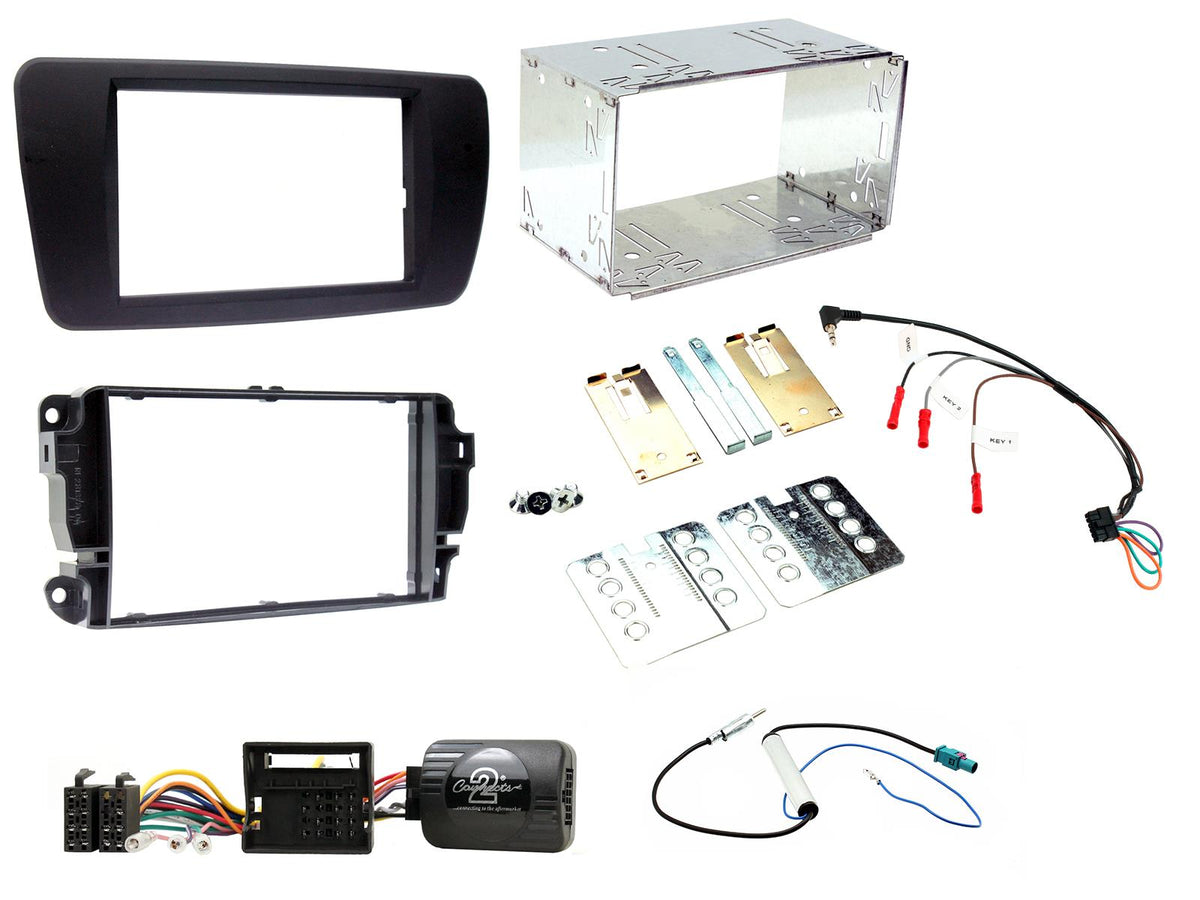 Standard Installation Kit - CTKST01 (Seat)