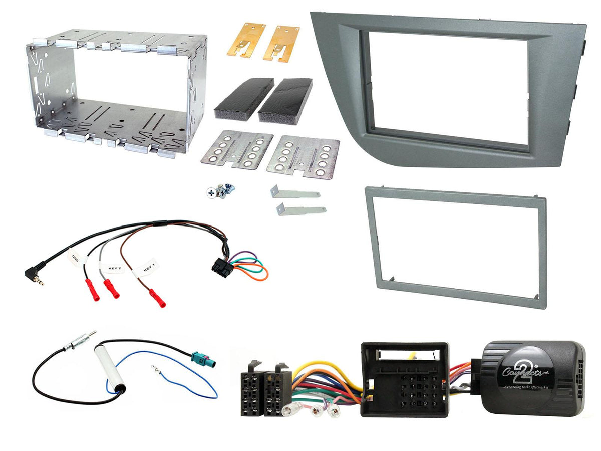 Standard Installation Kit - CTKST05 (Seat)
