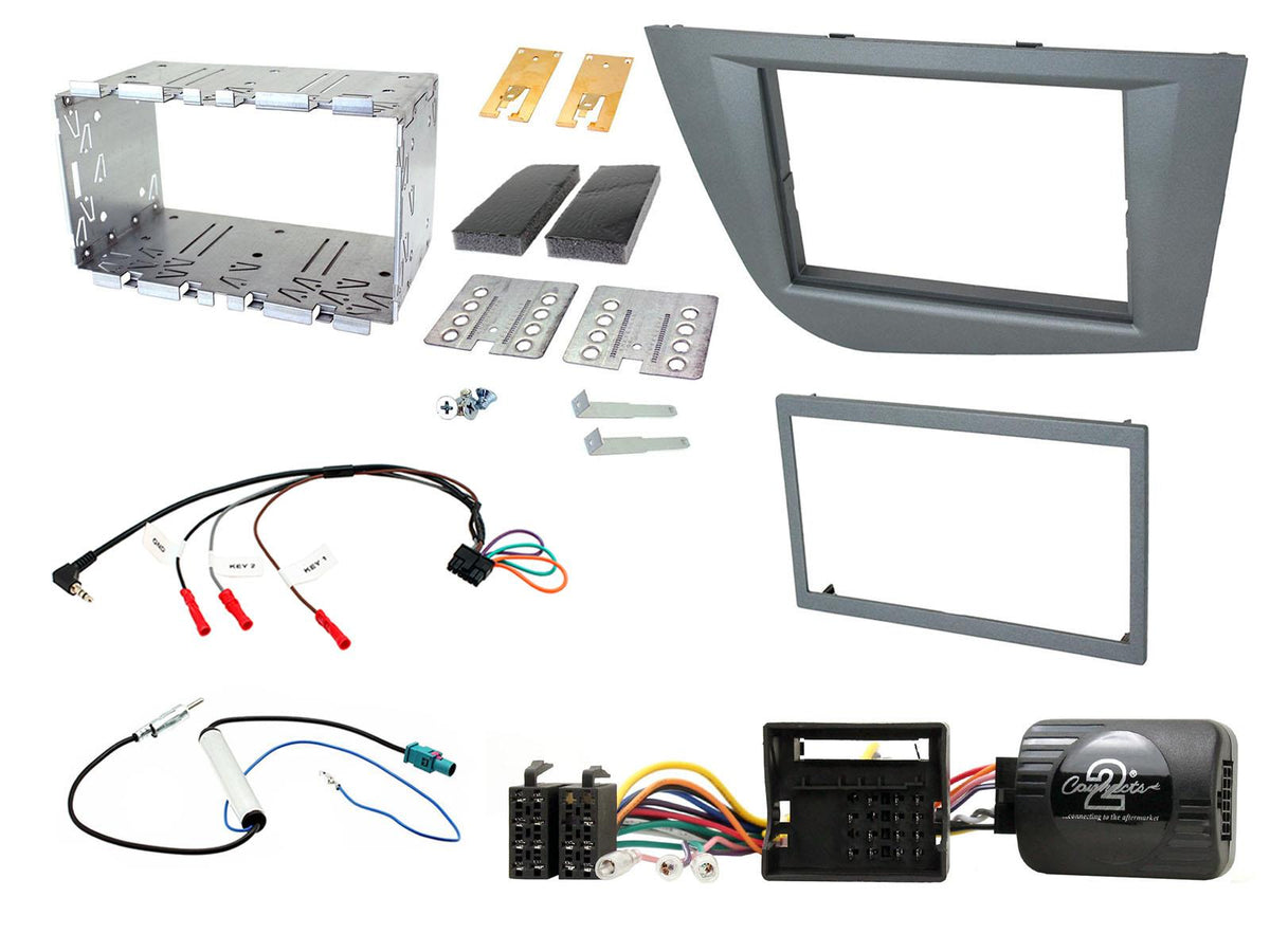 Standard Installation Kit - CTKST06 (Seat)