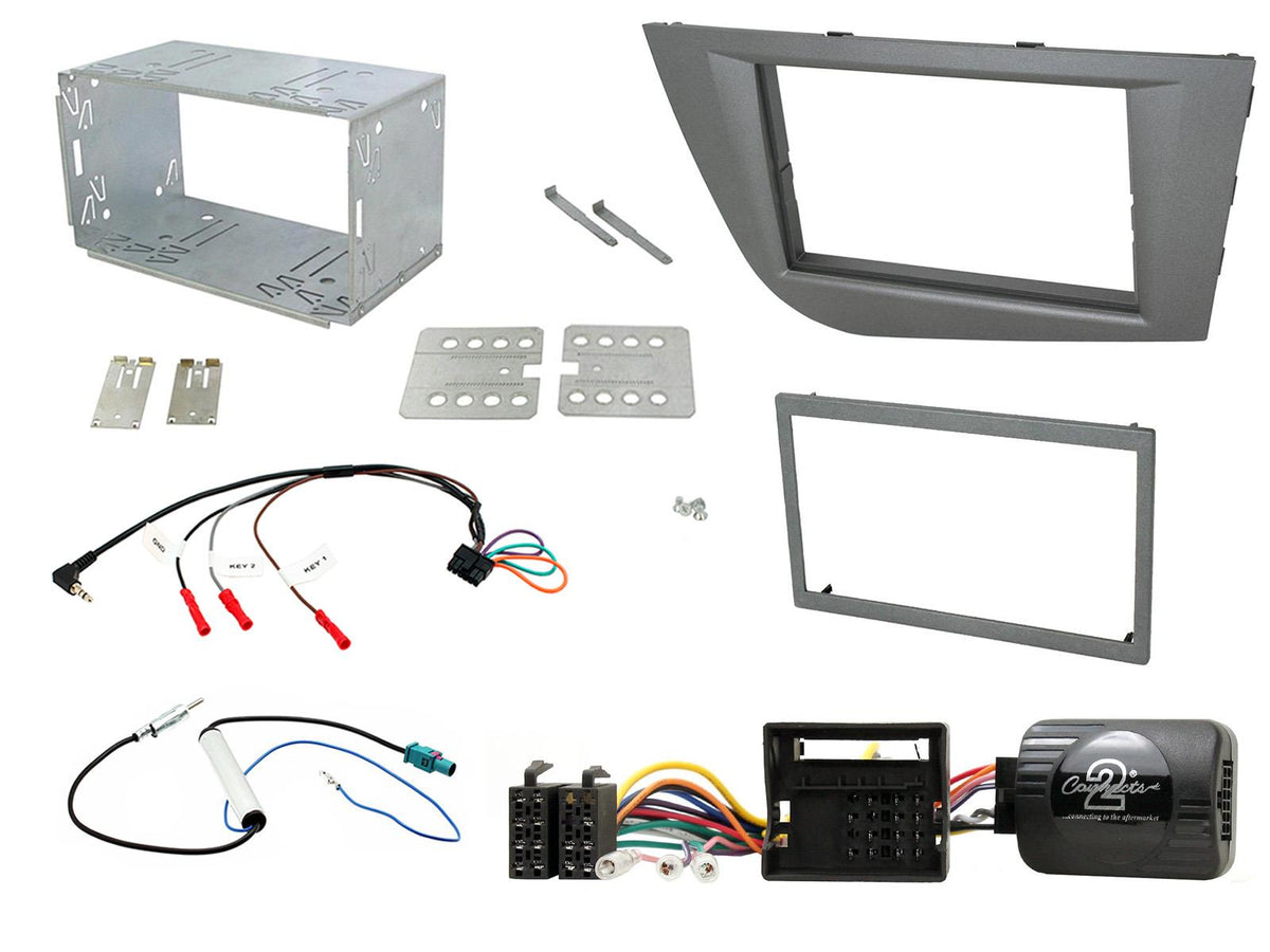 Standard Installation Kit - CTKST07 (Seat)
