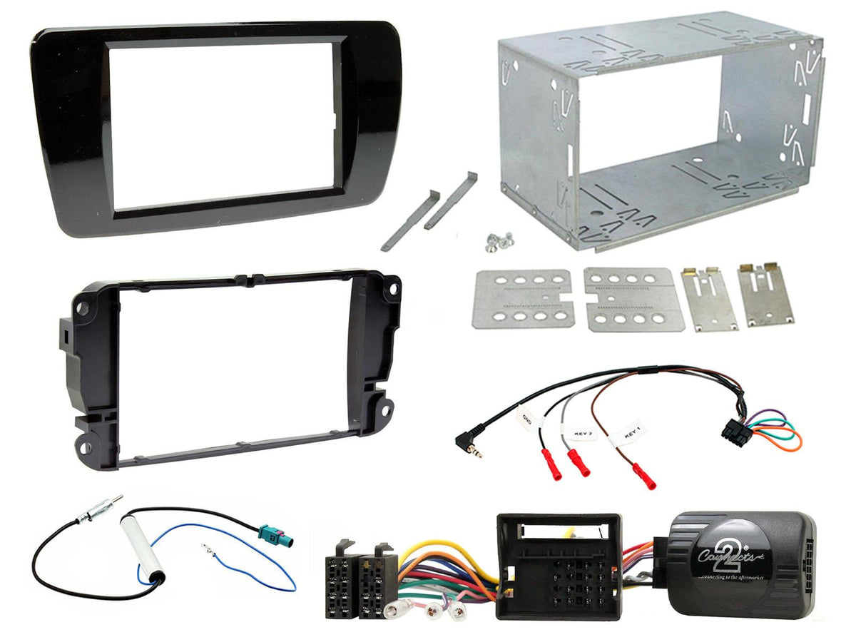 Standard Installation Kit - CTKST09 (Seat)