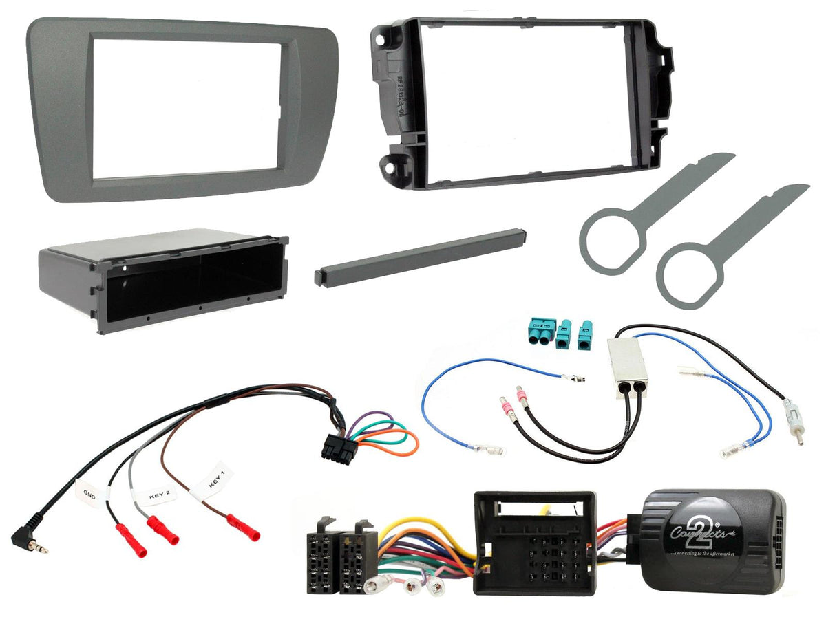 Standard Installation Kit - CTKST14 (Seat)