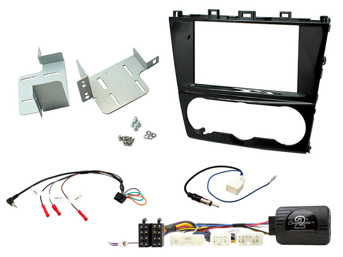 Standard Installation Kit - CTKSU02 (Subaru)