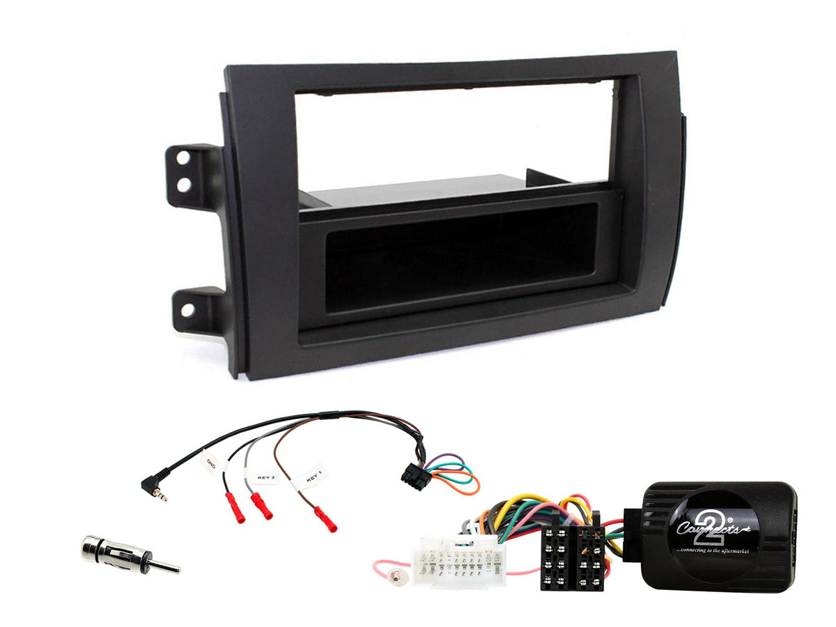 Standard Installation Kit - CTKSZ03 (Suzuki)