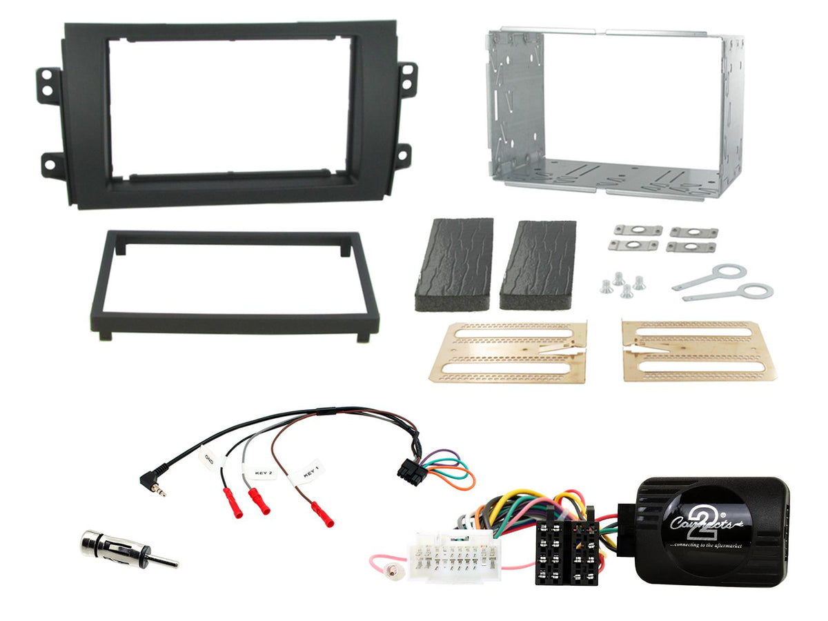 Standard Installation Kit - CTKSZ05 (Suzuki)