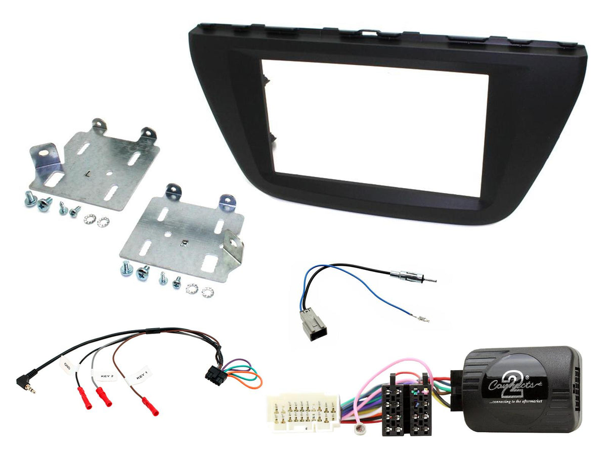 Standard Installation Kit - CTKSZ06 (Suzuki)