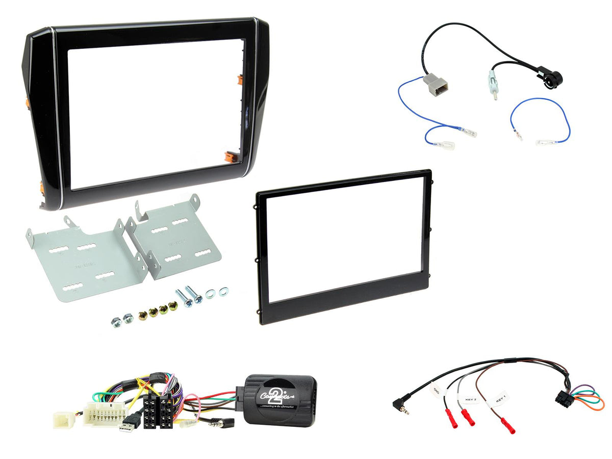 Standard Installation Kit - CTKSZ10 (Suzuki)