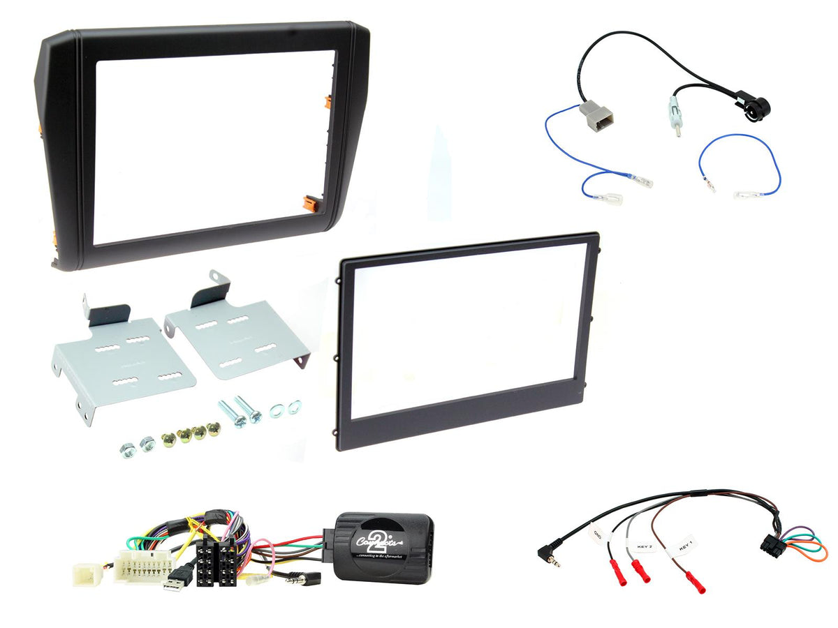 Standard Installation Kit - CTKSZ11 (Suzuki)