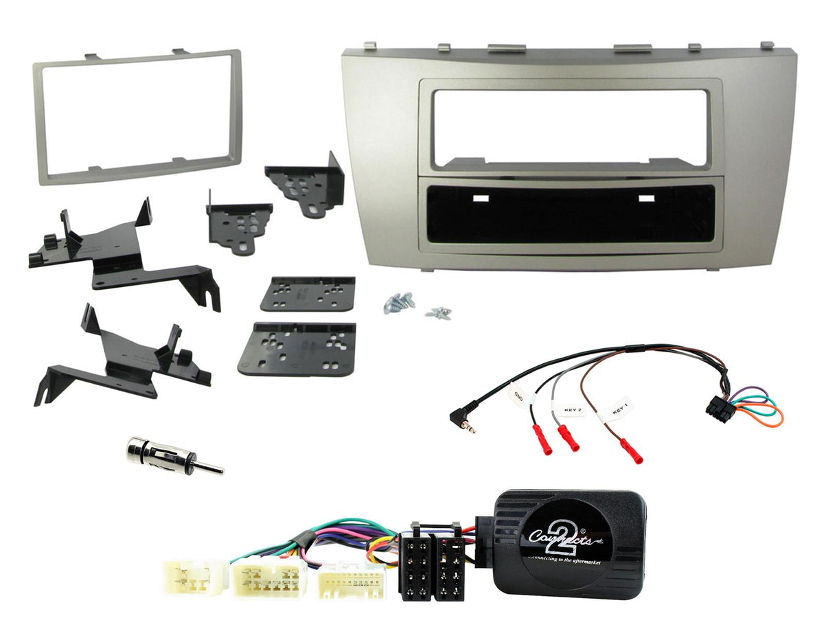 Standard Installation Kit - CTKTY01 (Toyota)