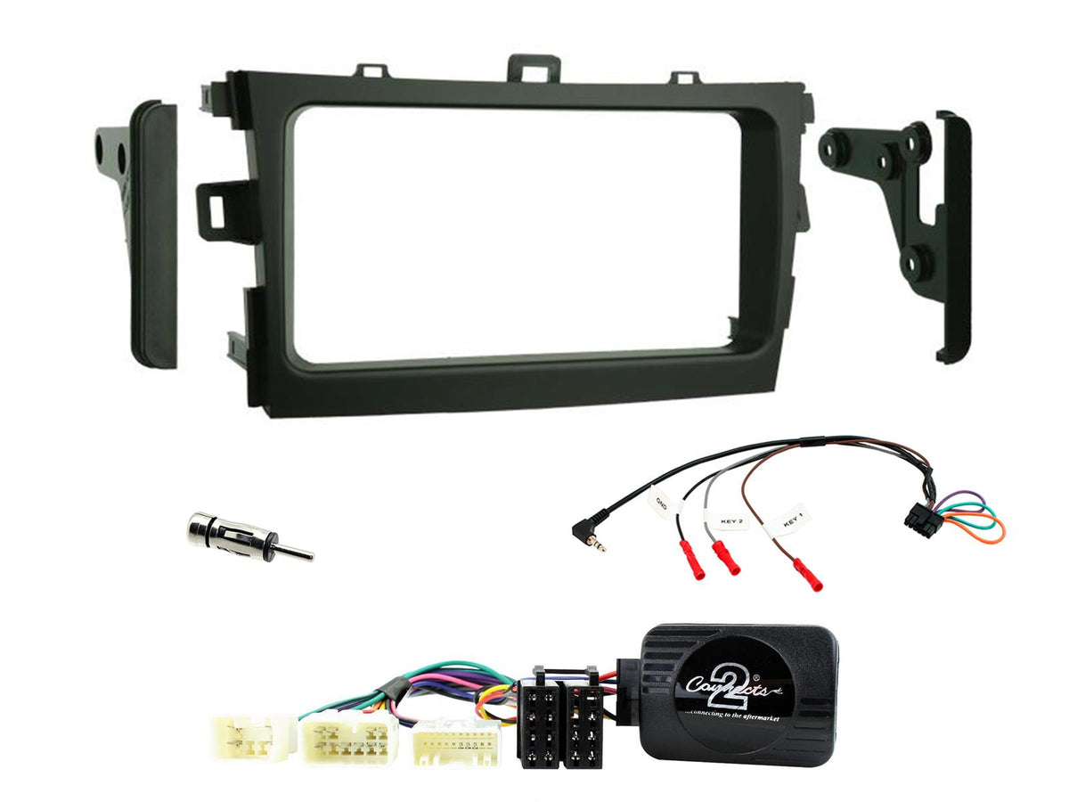 Standard Installation Kit - CTKTY02 (Toyota)