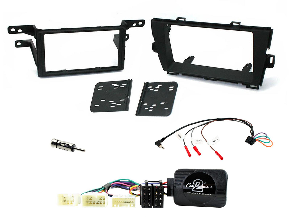 Standard Installation Kit - CTKTY06 (Toyota)