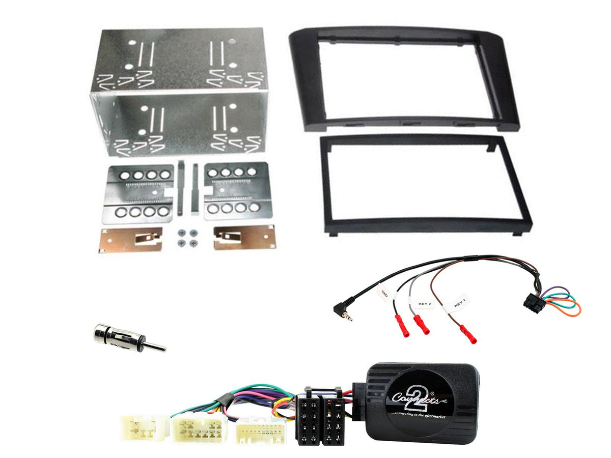 Standard Installation Kit - CTKTY12 (Toyota)