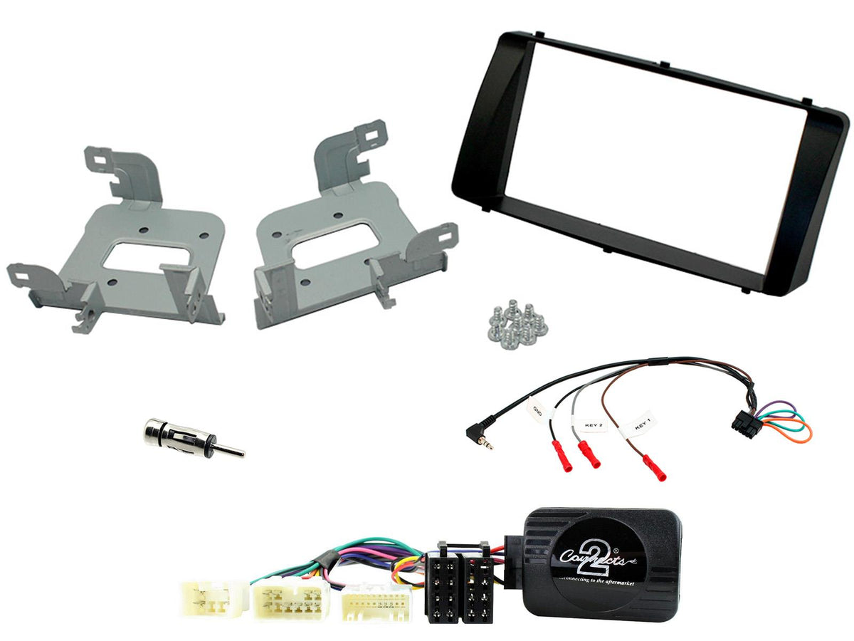 Standard Installation Kit - CTKTY13 (Toyota)