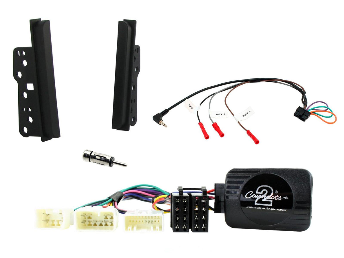 Standard Installation Kit - CTKTY14 (Toyota)