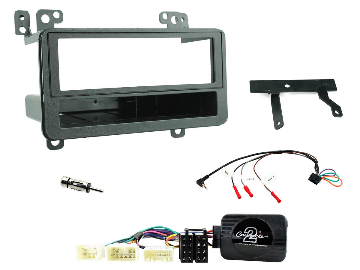 Standard Installation Kit - CTKTY15 (Toyota)