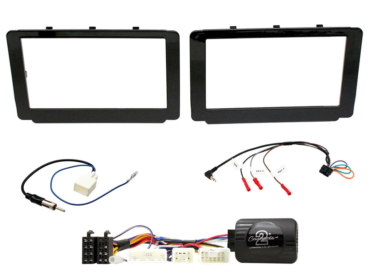 Standard Installation Kit - CTKTY18 (Toyota)