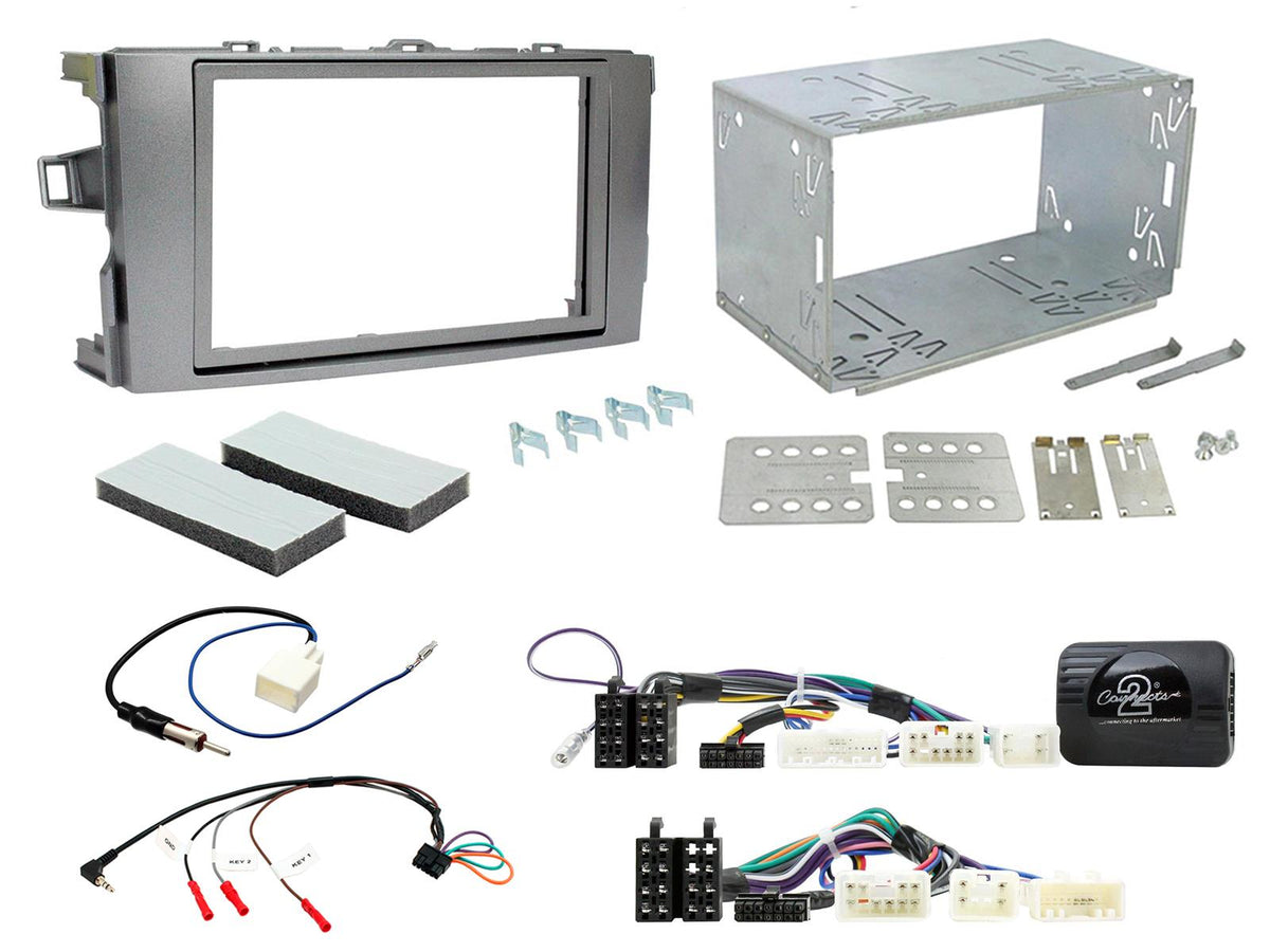 Standard Installation Kit - CTKTY22 (Toyota)