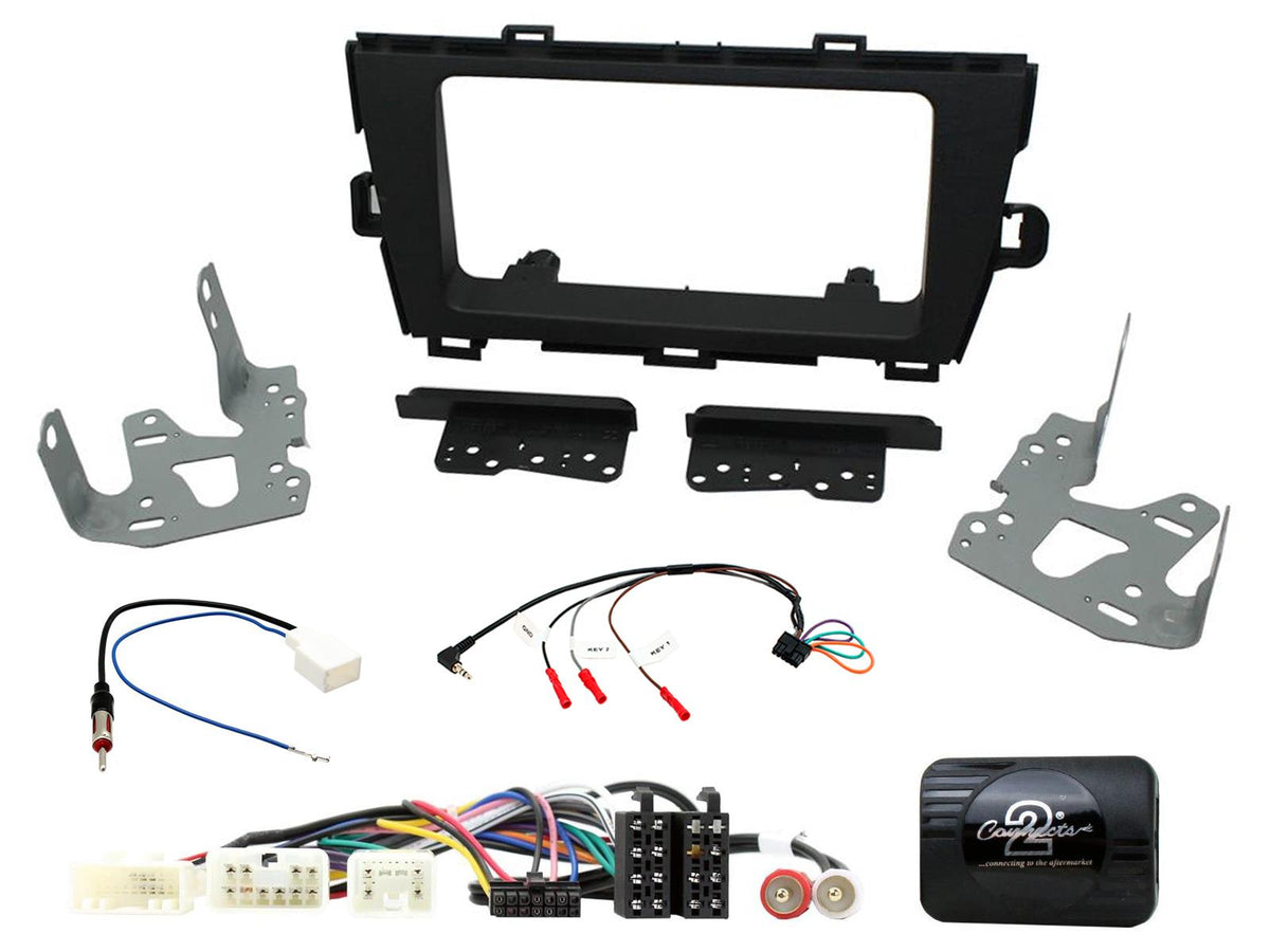 Standard Installation Kit - CTKTY24 (Toyota)