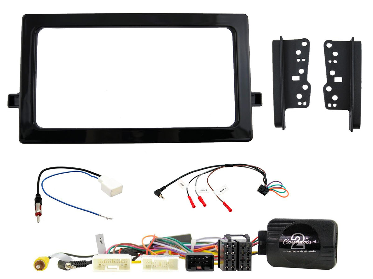 Standard Installation Kit - CTKTY25 (Toyota)