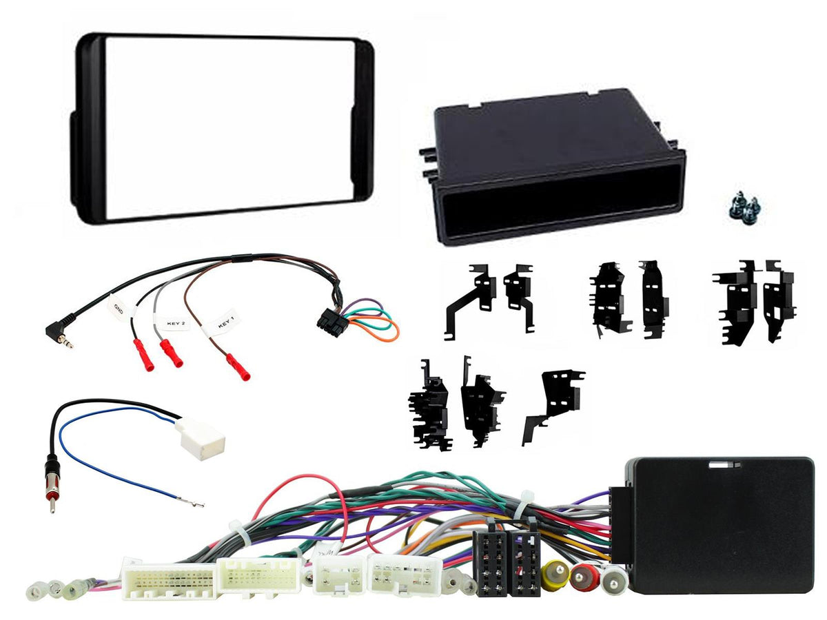 Standard Installation Kit - CTKTY29 (Toyota)