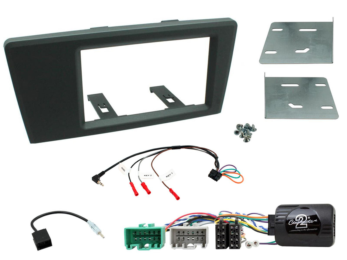 Standard Installation Kit - CTKVL01 (Volvo)